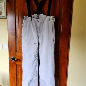 Men's Spyder Ski Pants Large